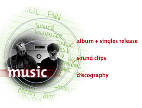 pick a music subsection!